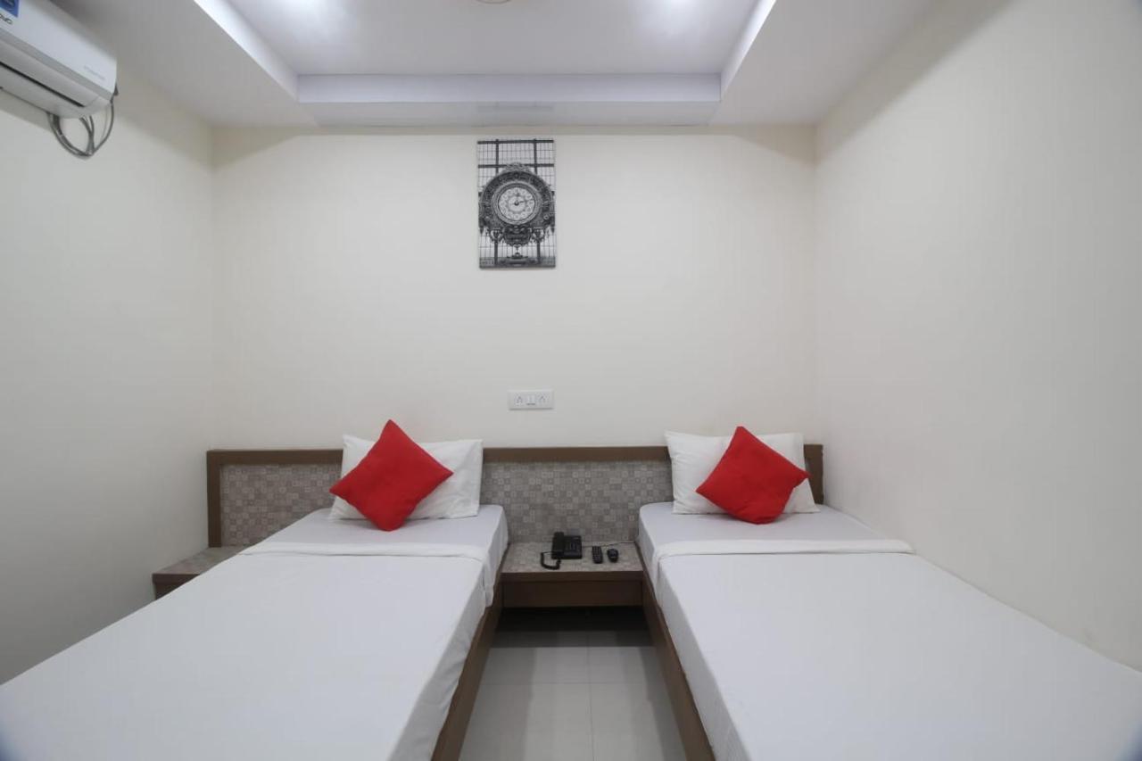 Arjuna Luxury Rooms Haïdarabad Extérieur photo